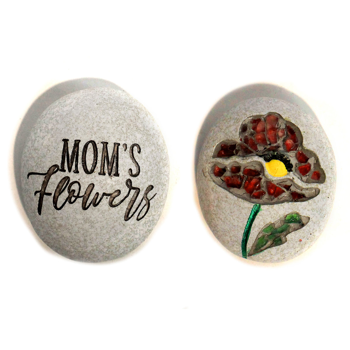 Mosaic Double Sided Token, 6 Asst