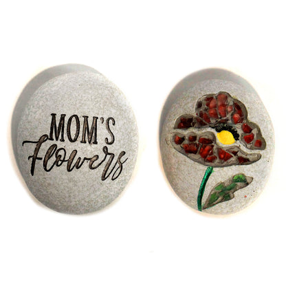 Mosaic Double Sided Token, 6 Asst