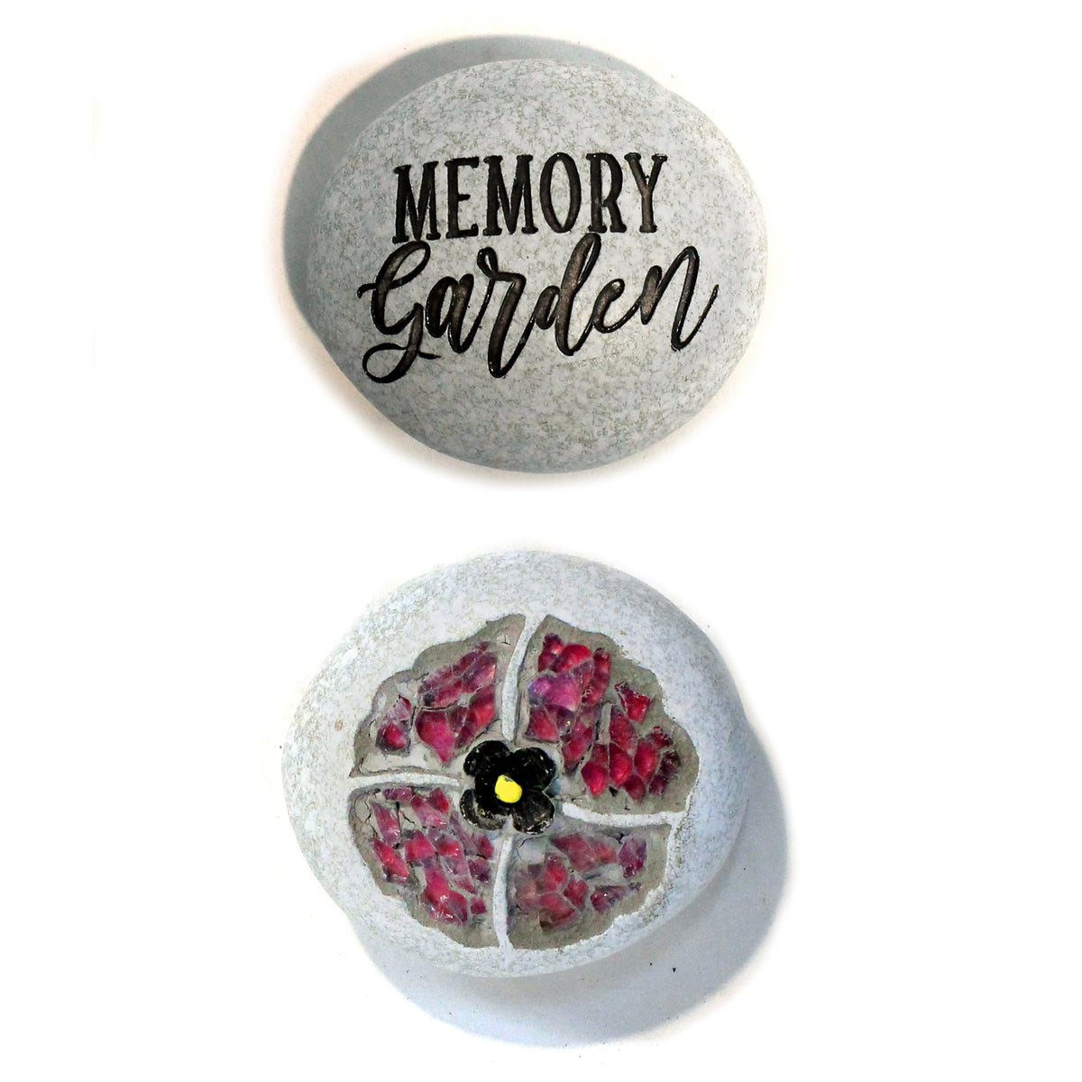 Mosaic Double Sided Token, 6 Asst