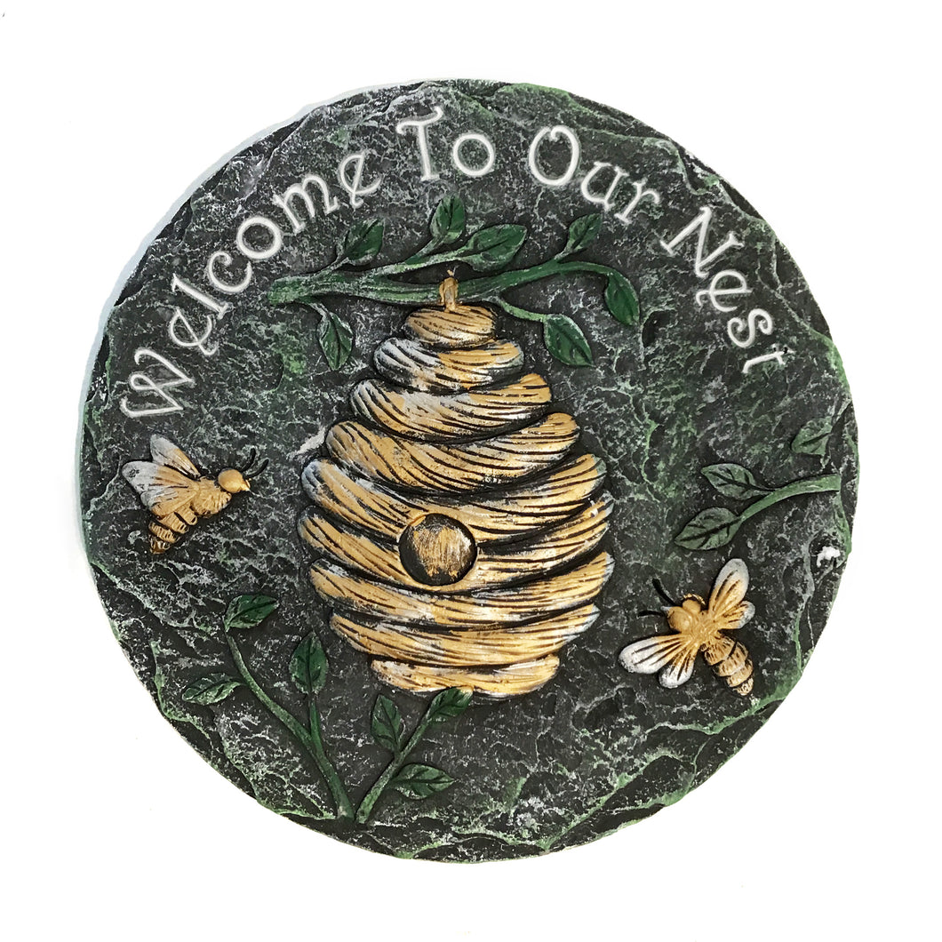Behive Stepping Stone