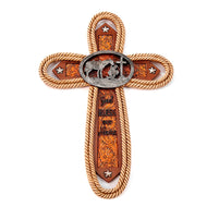 Western Wall Cross