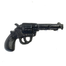 Load image into Gallery viewer, Cast Iron Gun Wall Hook, 2 Styles
