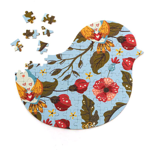 Boxed Mini Puzzle, 3 Ast