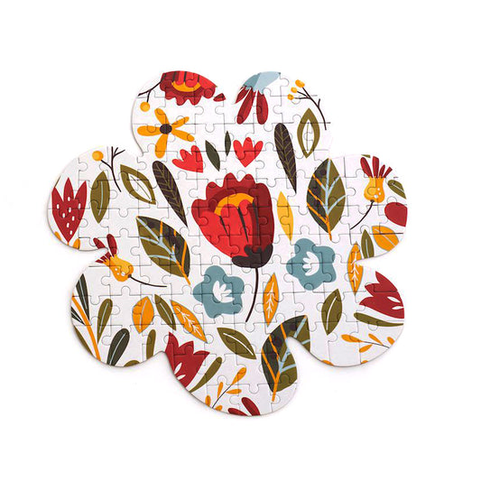 Boxed Mini Puzzle, 3 Ast