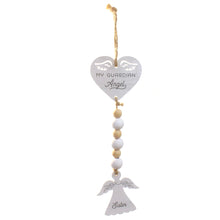Load image into Gallery viewer, Keepsake Angel Ornament w/Sentiment, 6 Asst

