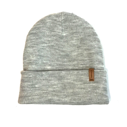 Ladies Toque, Ellis, Light Grey Marble, One-Size
