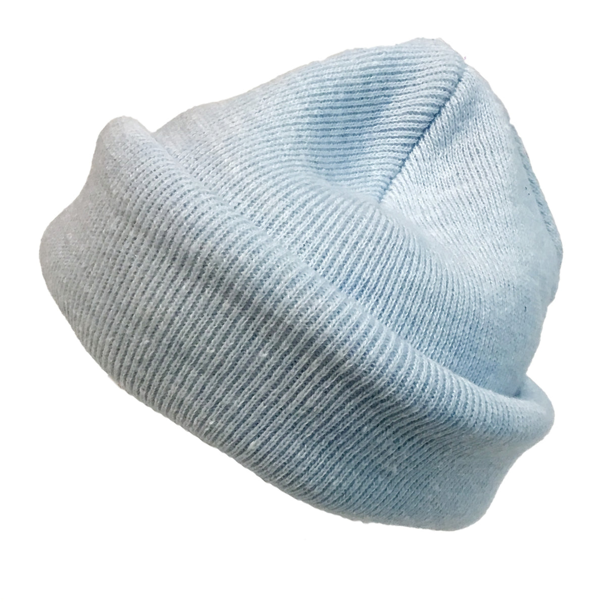 Ladies Toque, Ellis, Light Blue Marble, One-Size