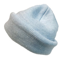 Load image into Gallery viewer, Ladies Toque, Ellis, Light Blue Marble, One-Size

