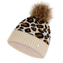 Load image into Gallery viewer, Ladies Toque, Hastings, Cream, OS
