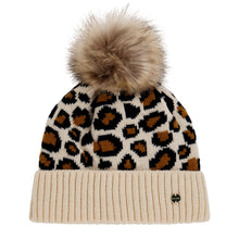 Load image into Gallery viewer, Ladies Toque, Hastings, Cream, OS
