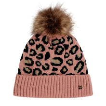 Load image into Gallery viewer, Ladies Toque, Hastings, Dusty Pink, OS
