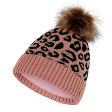 Load image into Gallery viewer, Ladies Toque, Hastings, Dusty Pink, OS
