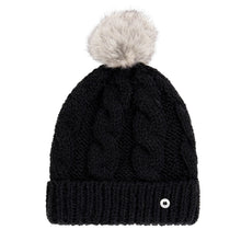 Load image into Gallery viewer, Ladies Toque, Gypsy, Black, OS
