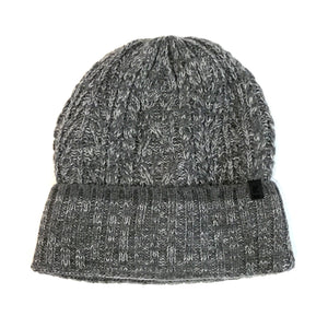 Mens Toque, Harvest, Grey, One-Size