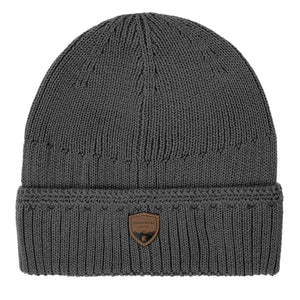 Mens Toque, Bruny, Charcoal, One-Size