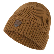 Load image into Gallery viewer, Mens Toque, Bruny, Mustard, One-Size
