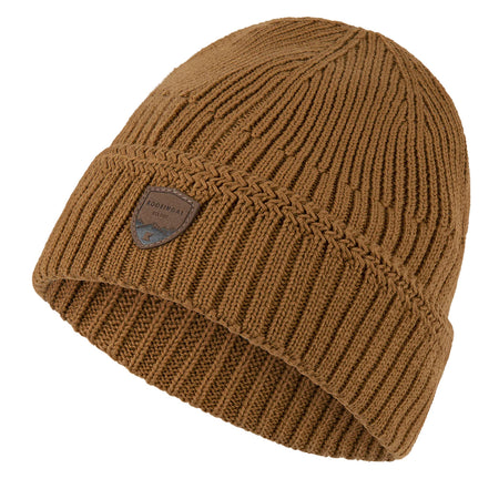 Mens Toque, Bruny, Mustard, One-Size