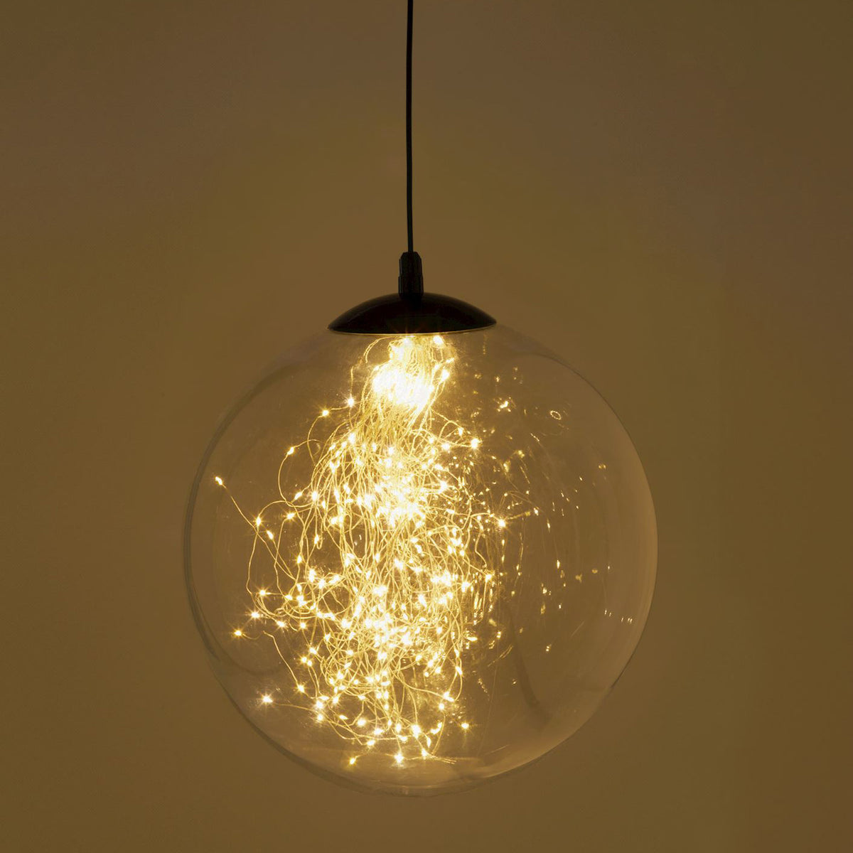 Small Hanging LED Decorative Ball