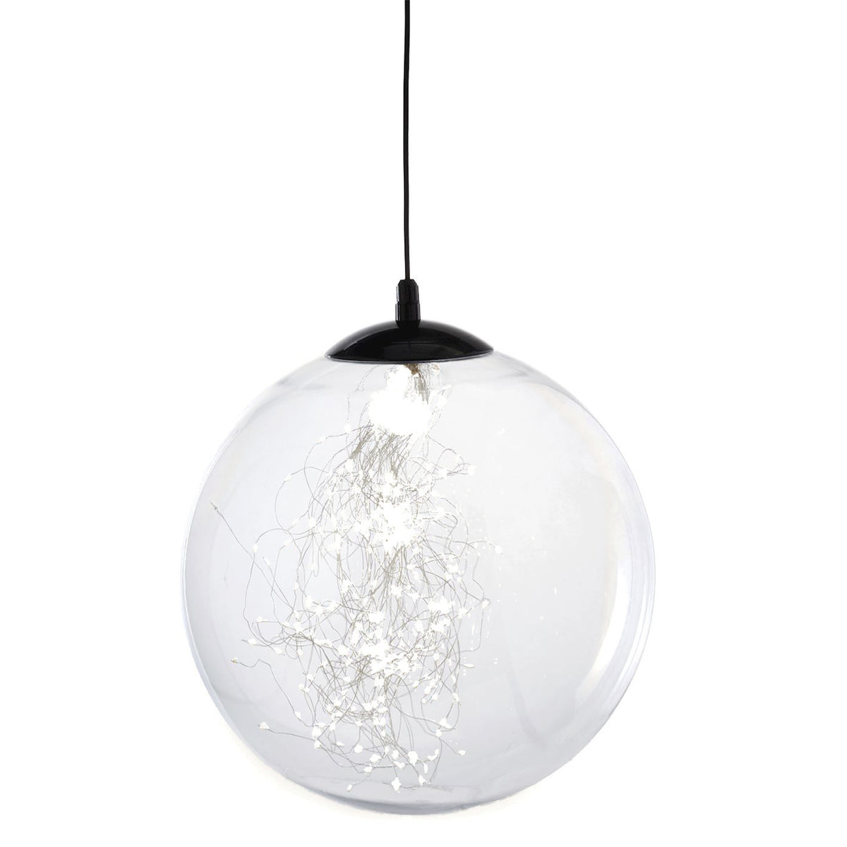 Small Hanging LED Decorative Ball