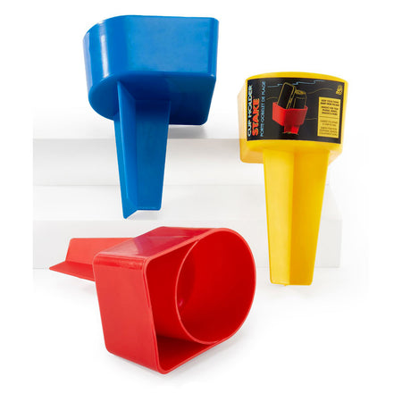 Beach Cup Holder, 3 Asst