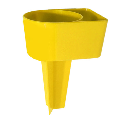 Beach Cup Holder, 3 Asst