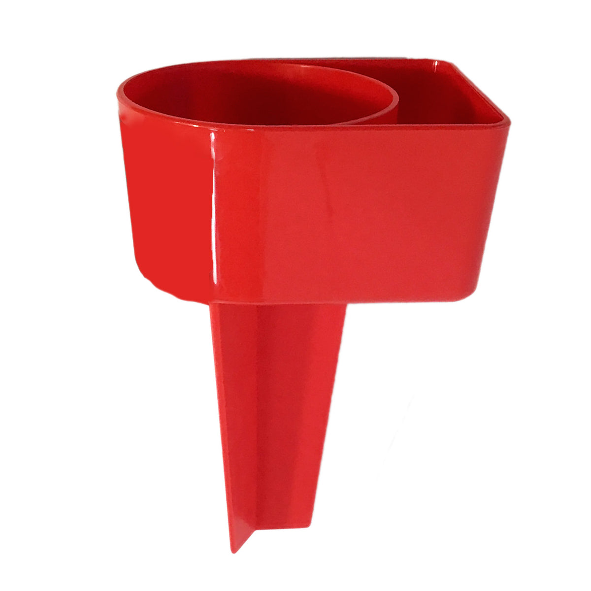 Beach Cup Holder, 3 Asst