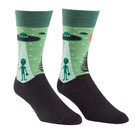 Men's Crew Socks, I Believe