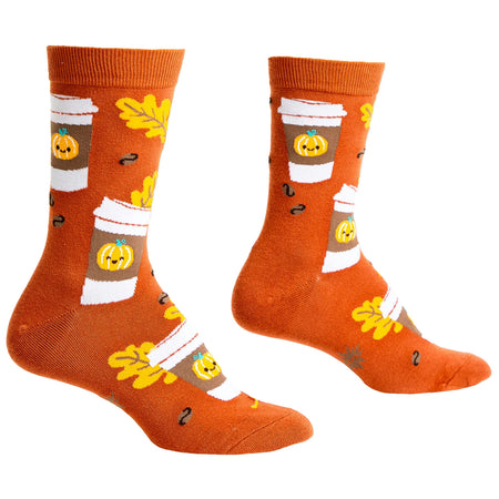 Womans Crew Socks, PSL