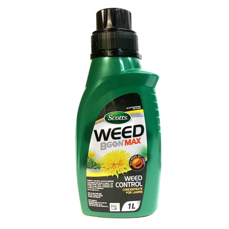 Scotts, Weed B Gon Max, Conc., Weed Control, 1L