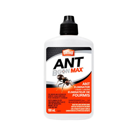 Ortho, Ant B Gon MAX, Ant Eliminator Liquid, 100mL