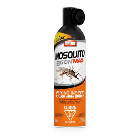 Ortho,Mosquito B Gon Max, Area Spray, 350g