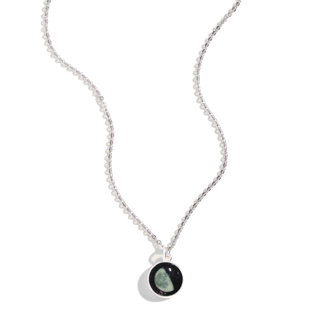 Necklace, Charmed Simplicity,  Waning Gibbous, 5D