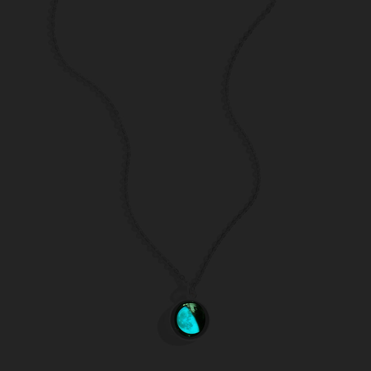 Necklace, Charmed Simplicity,  Waning Gibbous, 5D