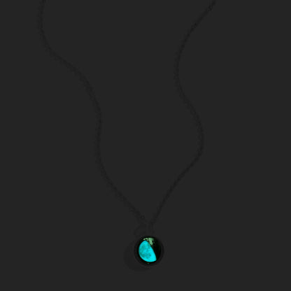 Necklace, Charmed Simplicity,  Waning Gibbous, 5D