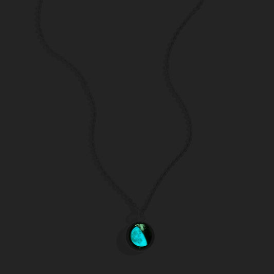 Necklace, Charmed Simplicity,  Waning Gibbous, 5D
