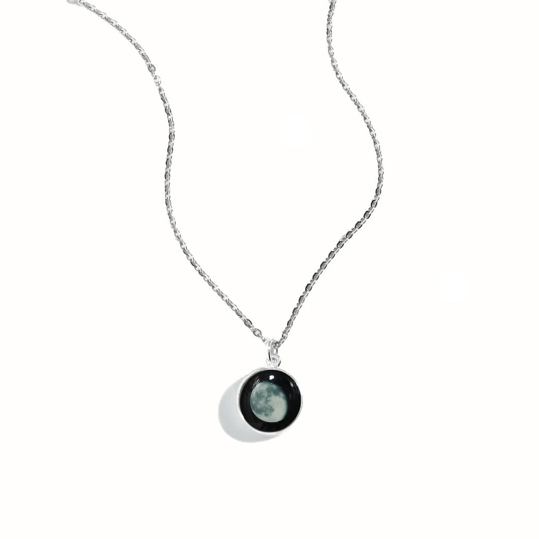 Necklace, Charmed Simplicity, Waning Gibbous, 7D