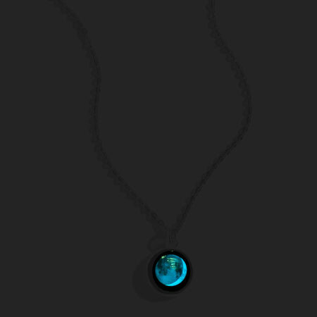 Necklace, Charmed Simplicity, Waxing Crescent, CA