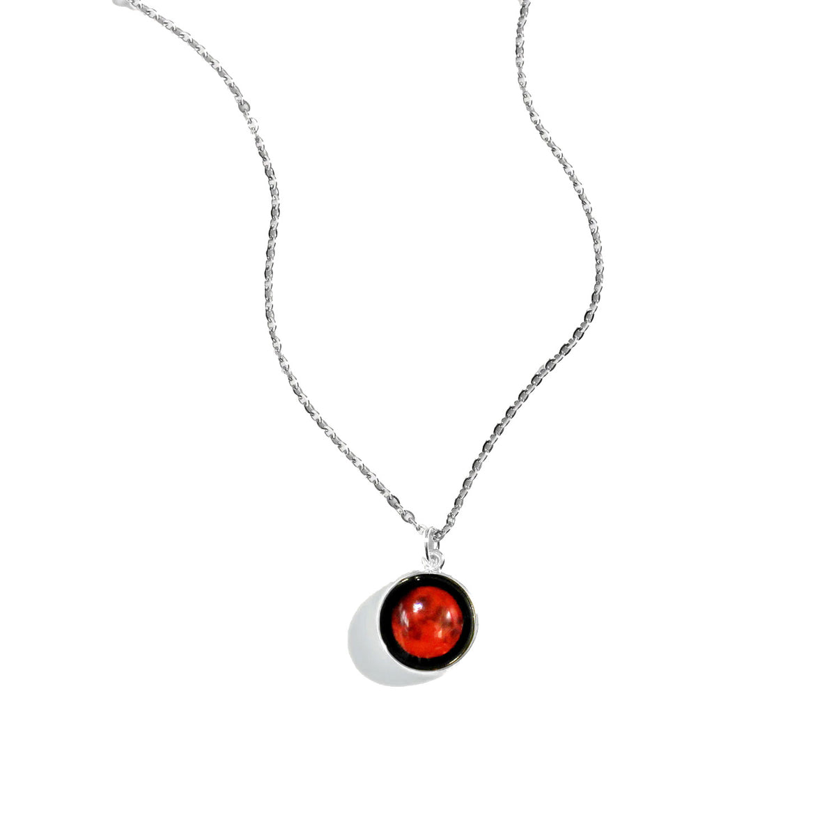 Necklace, Charmed Simplicity, Lunar Eclipse, LE
