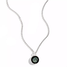 Load image into Gallery viewer, Necklace, Charmed Simplicity, Full Moon, PL
