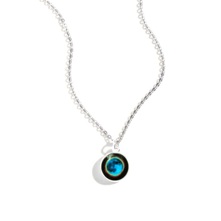 Necklace, Charmed Simplicity, Solar Eclipse, SE