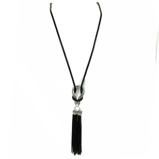 Knot Chain Pendant