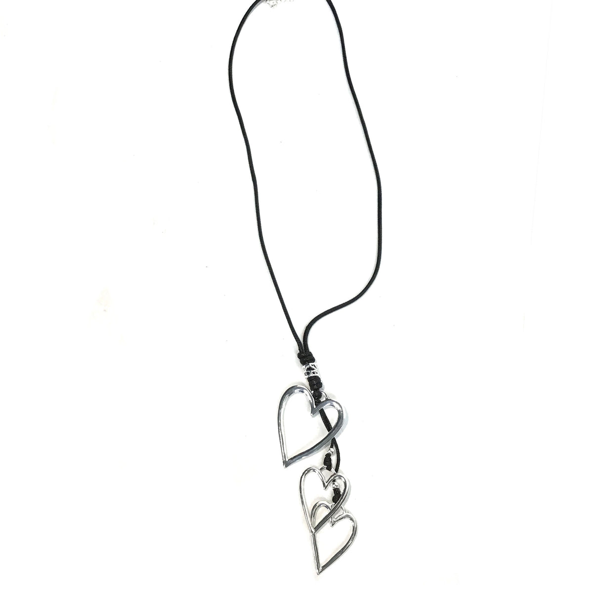 Three Heart Pendant