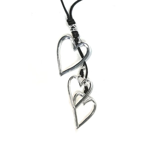 Three Heart Pendant