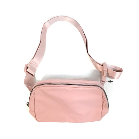 Emma, Belt Bag, Blush