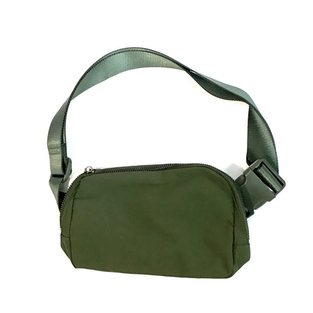 Emma, Belt Bag, Olive