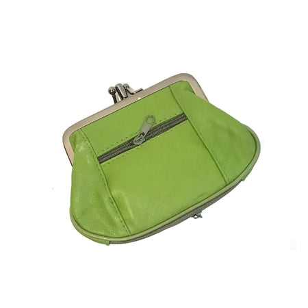 Change Purse, Green