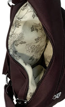 Load image into Gallery viewer, Brook Crossbody Hobo Bag, Bordeaux
