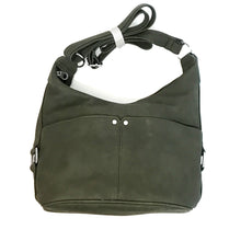 Load image into Gallery viewer, Brook Crossbody Hobo Bag, Olive
