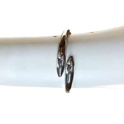 Jill Wrap Bracelet, Silver