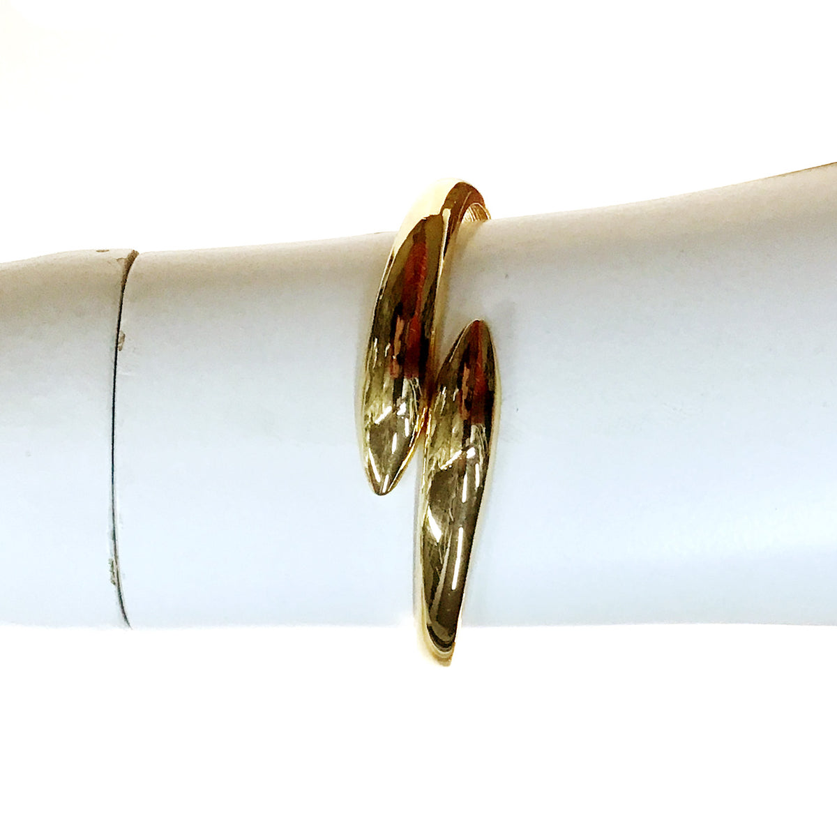 Jill Wrap Bracelet, Gold